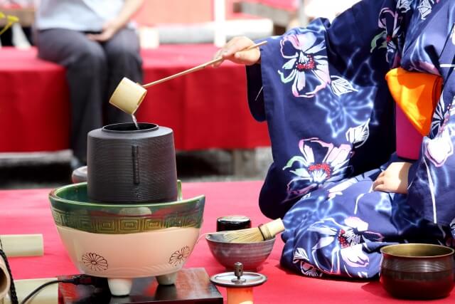 Do you all know Japan’s Three biggest Grand Tea ceremony’s event?