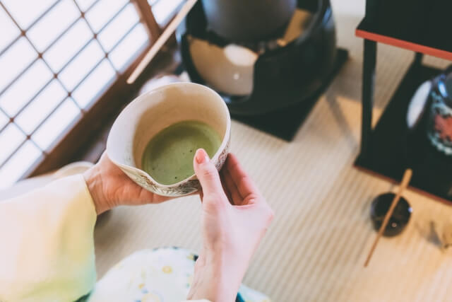 茶道の歴史を辿る 〜お茶と千利休〜