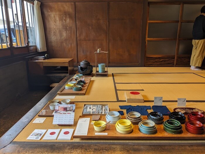 京都「aeru gojo」 懐かしさを感じる100年佇む京町家