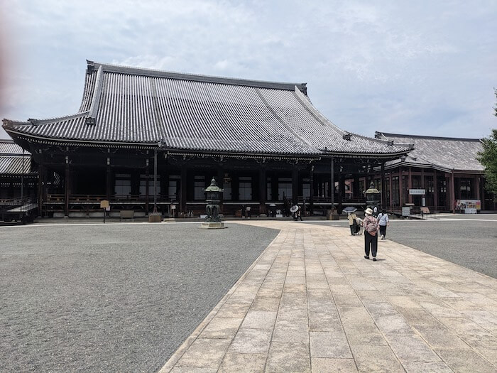 京都の西本願寺観光 | アクセス方法や建造物などをご紹介！