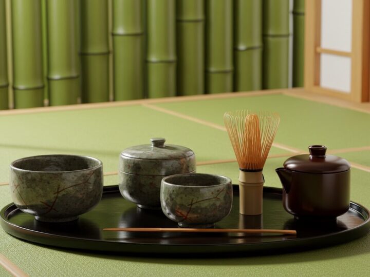 裏千家の世界 – 伝統と変化が織りなす日本の茶道文化