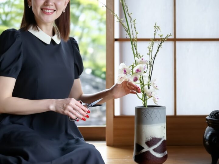 池坊花伝書から学ぶ!生け花を学ぶうえで大切な心得とは?